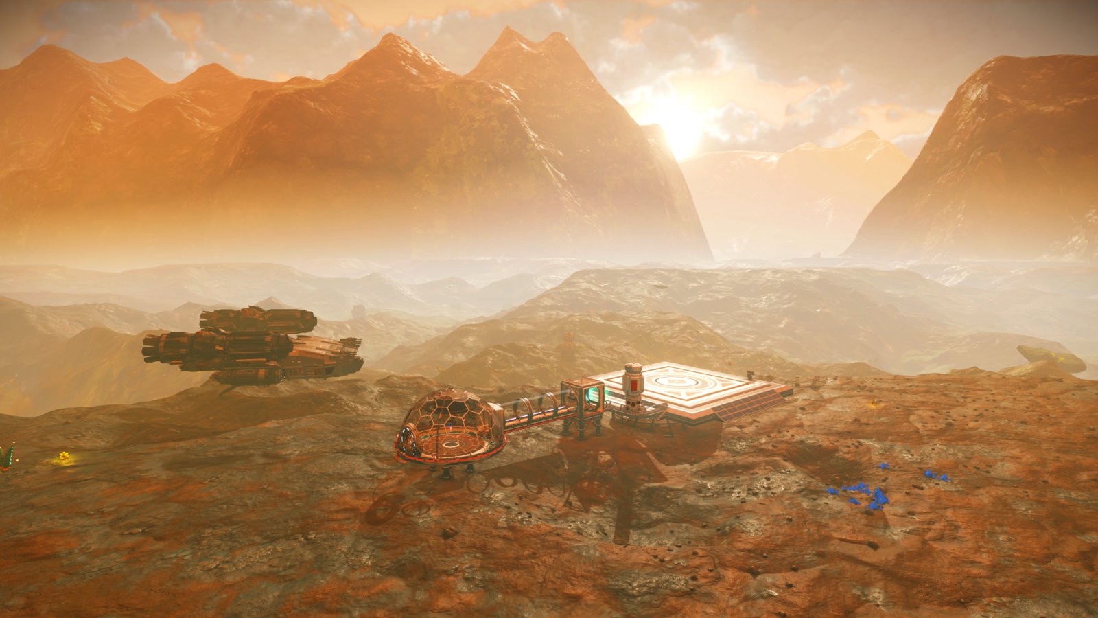 Expande la base — Supervisor Gek
