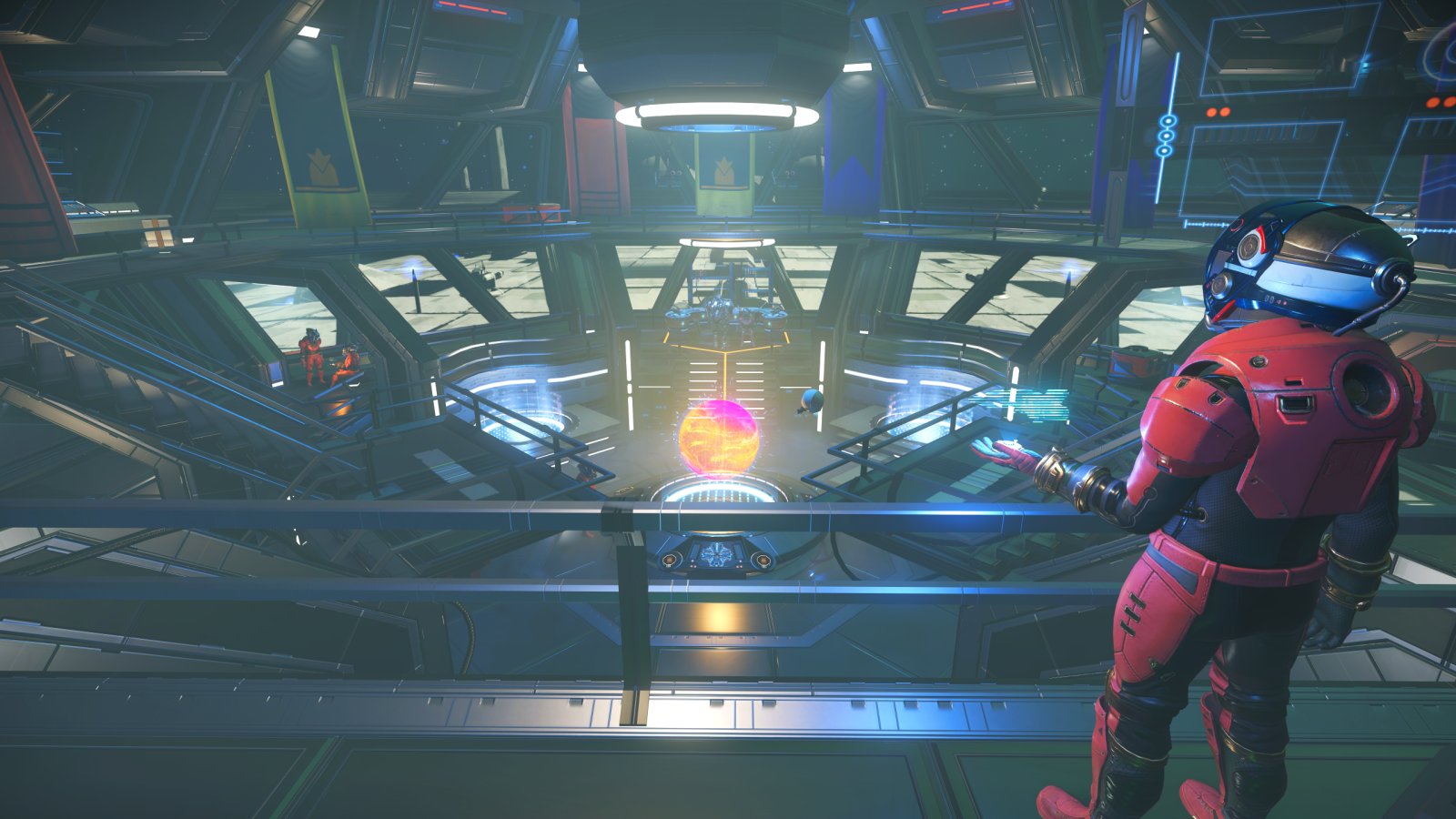 Rescate espacial — batalla