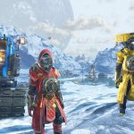 Remnant: gravedad, chatarra y el Colossus todoterreno (6.2)