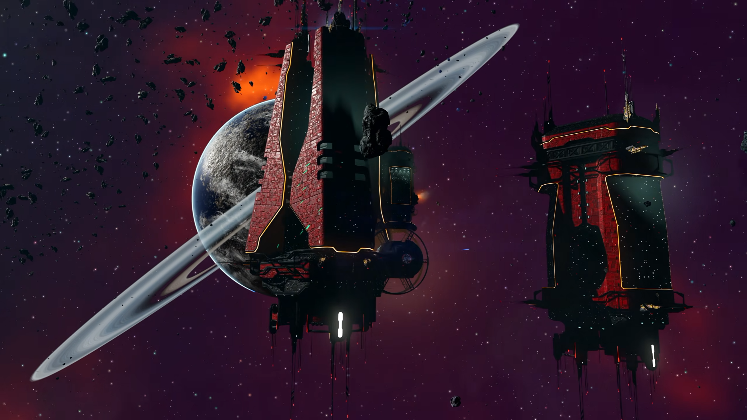 No Man's Sky Cosmos - Royal Space Society