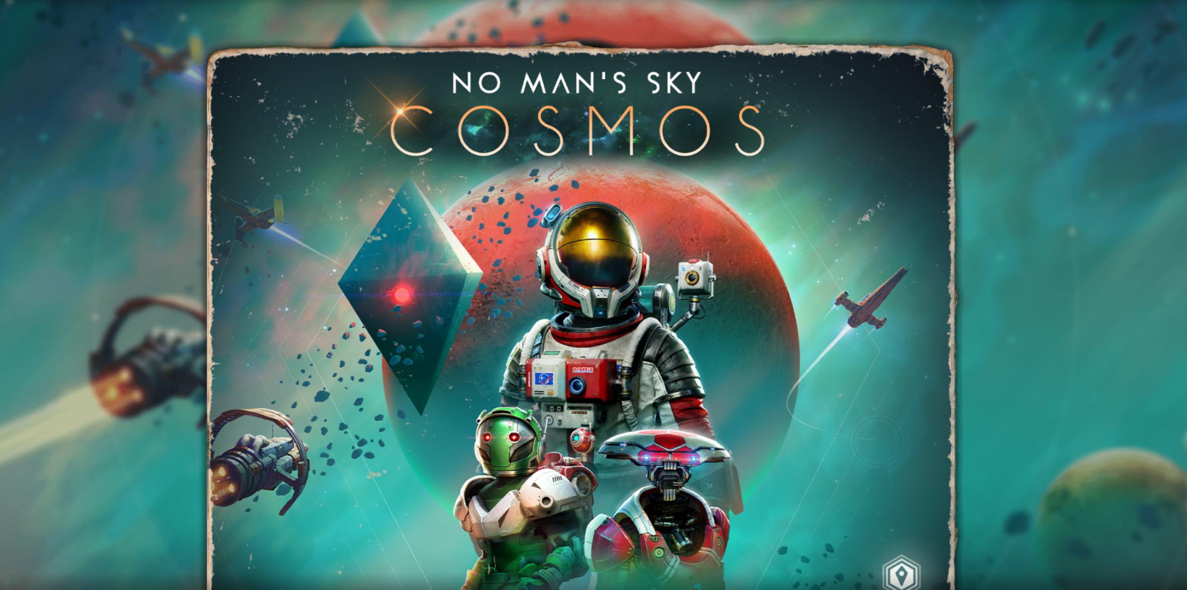 No Man's Sky Cosmos - Royal Space Society